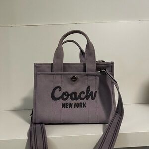 Coach Cargo Tote 26